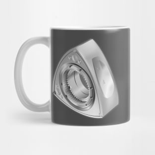 Simply Rotor Mug